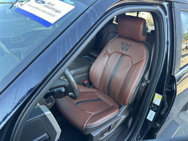 Certified 2021 Ford F250 King Ranch w/ King Ranch Ultimate Package AWD/4WD image 12