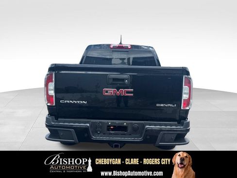 Used 2019 GMC Canyon Denali AWD/4WD image 10
