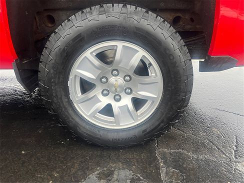 Used 2019 Chevrolet Silverado 1500 LT image 35