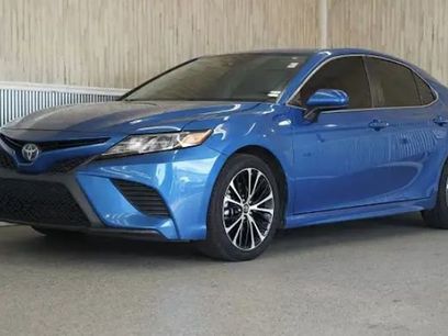 Used 2018 Toyota Camry SE