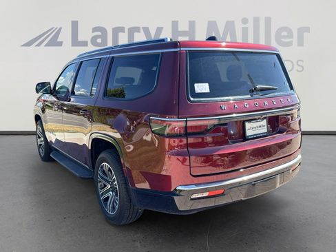 New 2024 Jeep Wagoneer Base w/ Premium Group I image 6