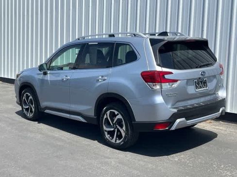 Certified 2024 Subaru Forester Touring w/ Convenience Package AWD/4WD image 4