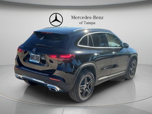 Certified 2026 Mercedes-Benz GLA 250 image 4