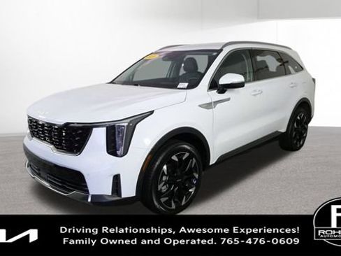 Used 2026 Kia Sorento EX AWD/4WD image 4