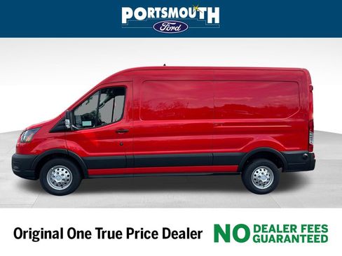 New 2025 Ford Transit 150 148 Medium Roof AWD image 2