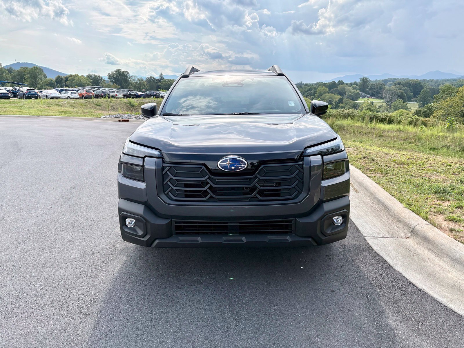 New 2026 Subaru Outback Limited AWD/4WD image 2