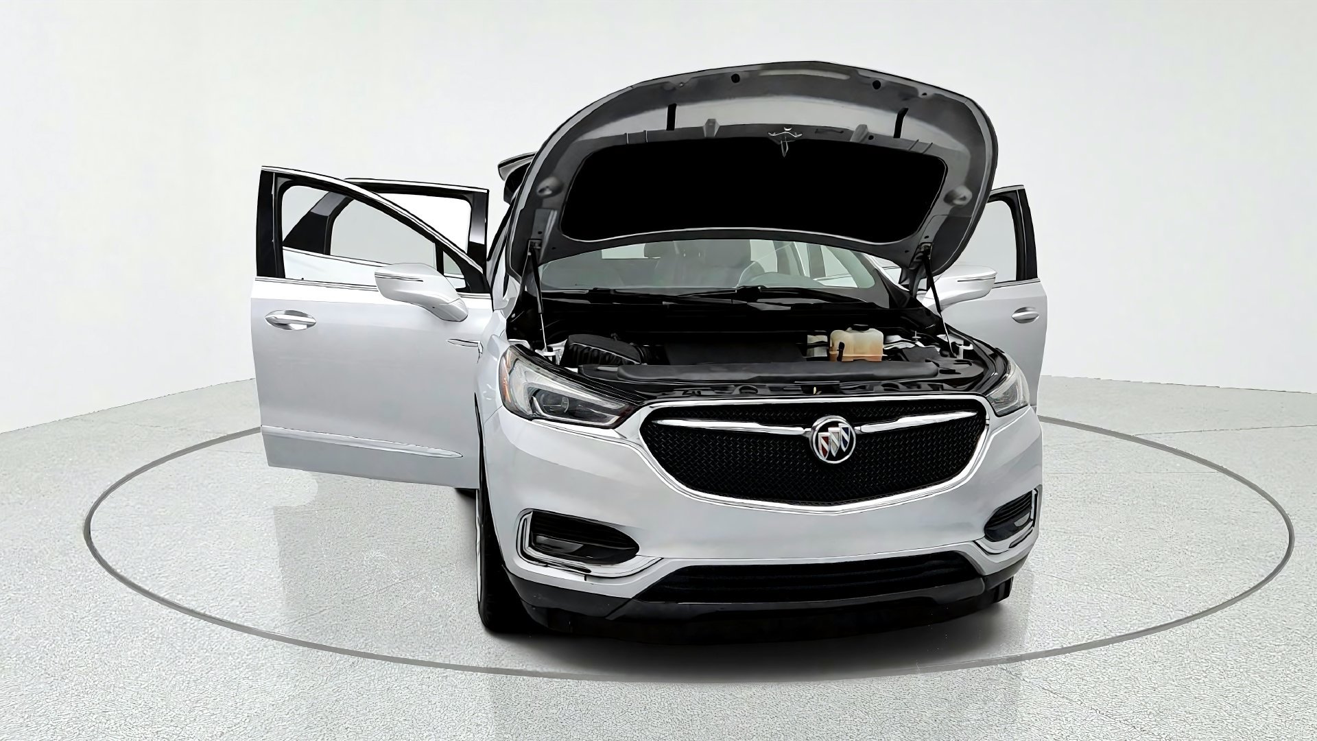 Used 2019 Buick Enclave Essence w/ LPO, Sport Appearance Package AWD/4WD image 15