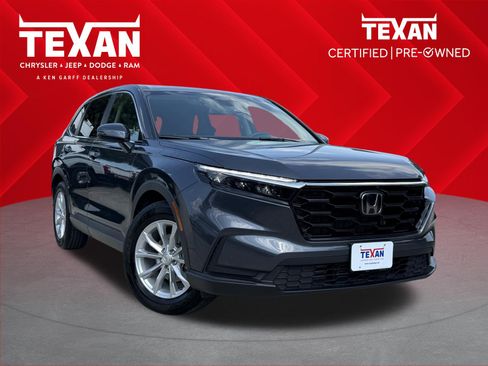 Used 2025 Honda CR-V EX image 1