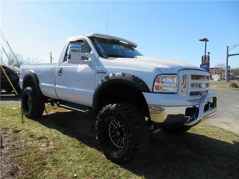 Used 2006 Ford F250 XL image 10