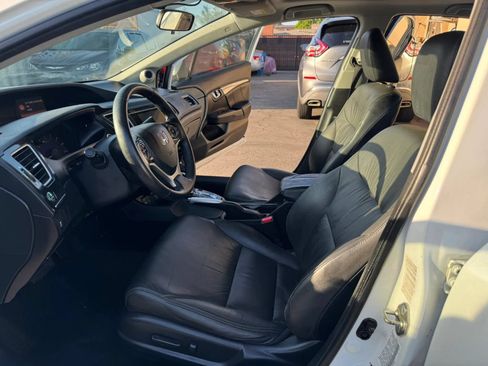 Used 2015 Honda Civic EX-L image 8