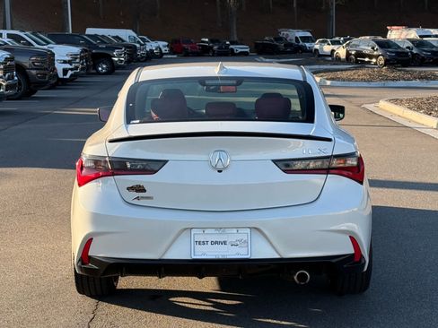 Used 2022 Acura ILX w/ Premium & A-SPEC Package image 5