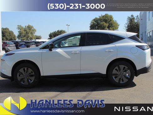 New 2025 Nissan Murano SL w/ Cargo Package image 9