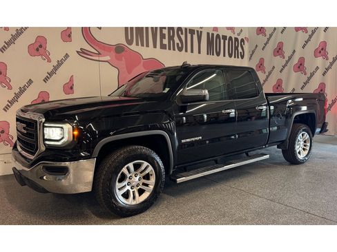 Used 2017 GMC Sierra 1500 2WD Double Cab w/ Sierra Appearance Package image 7