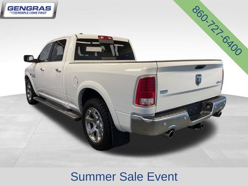 Used 2017 RAM 1500 Laramie w/ Convenience Group AWD/4WD image 5
