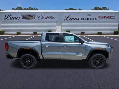 New 2026 GMC Canyon Elevation