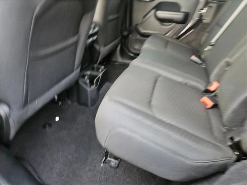 Used 2021 Jeep Wrangler Unlimited Sport image 17