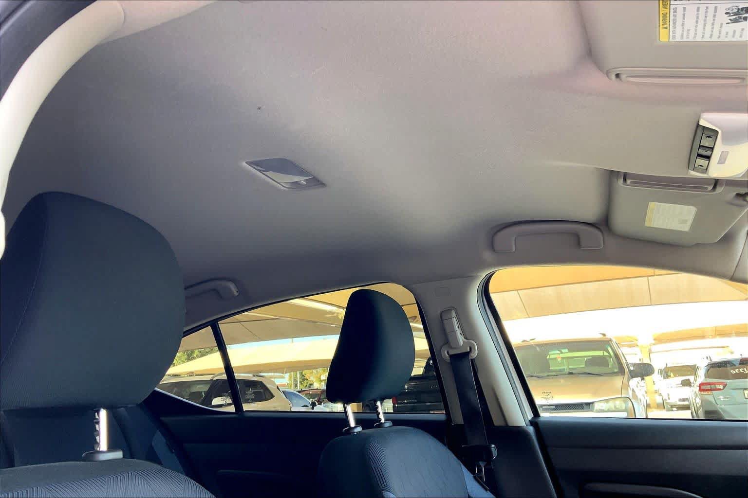 Used 2024 Nissan Versa SV FWD image 14