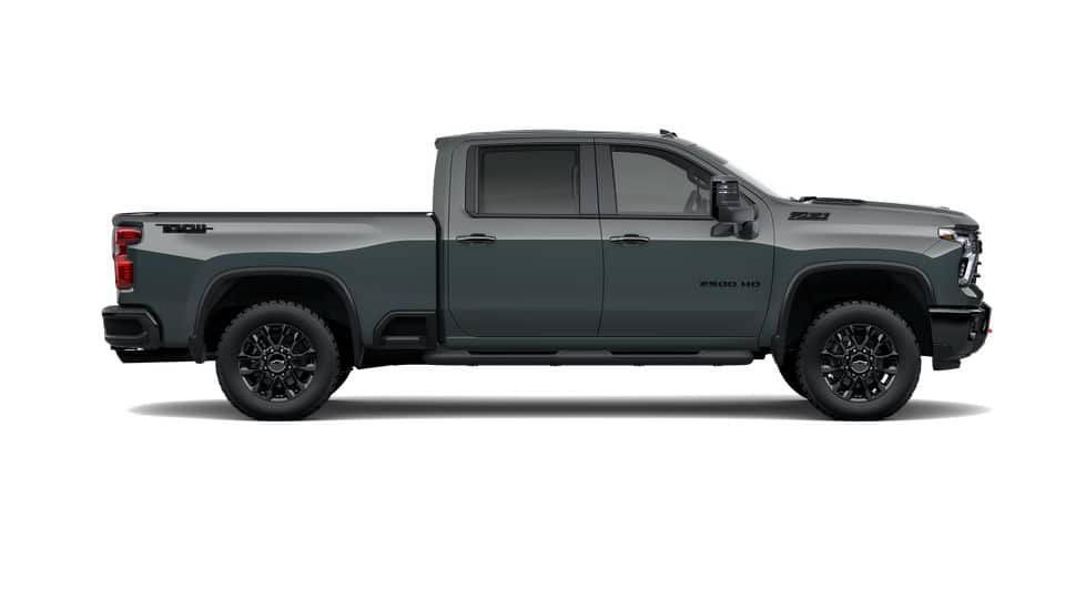 New 2026 Chevrolet Silverado 2500 LT w/ Trail Boss Package AWD/4WD image 53