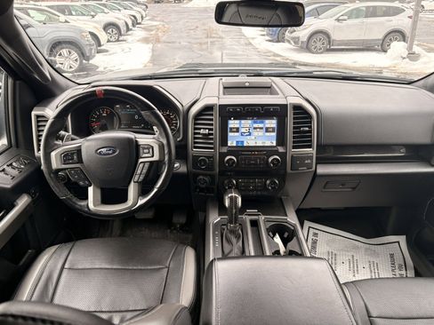 Used 2018 Ford F150 Raptor w/ Equipment Group 802A Luxury image 25