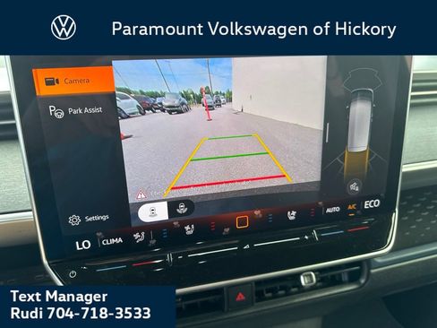 New 2025 Volkswagen ID. Buzz Pro S RWD image 26
