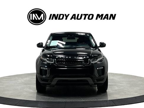 Used 2017 Land Rover Range Rover Evoque SE Premium AWD/4WD image 10