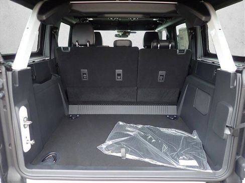 New 2026 Ford Bronco Outer Banks AWD/4WD image 8