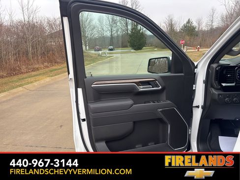 New 2026 Chevrolet Silverado 1500 LT w/ All Star Edition Plus image 13