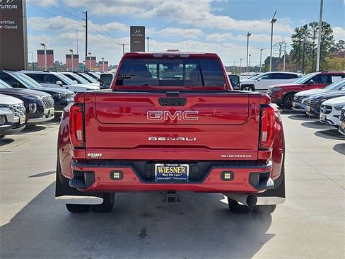 Used 2020 GMC Sierra 3500 Denali w/ Denali Ultimate Package image 6