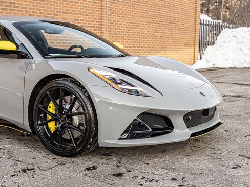 New 2026 Lotus Emira V6 SE Racing Line image 3