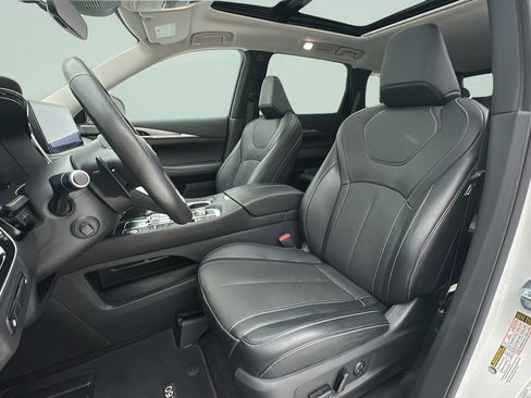 Used 2024 INFINITI QX60 Luxe AWD/4WD image 14