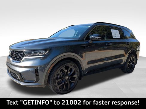 Used 2021 Kia Sorento SX image 8