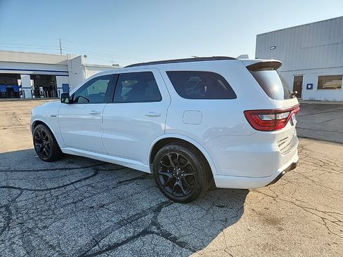 Used 2021 Dodge Durango R/T w/ Tow 'N Go Group AWD/4WD image 7
