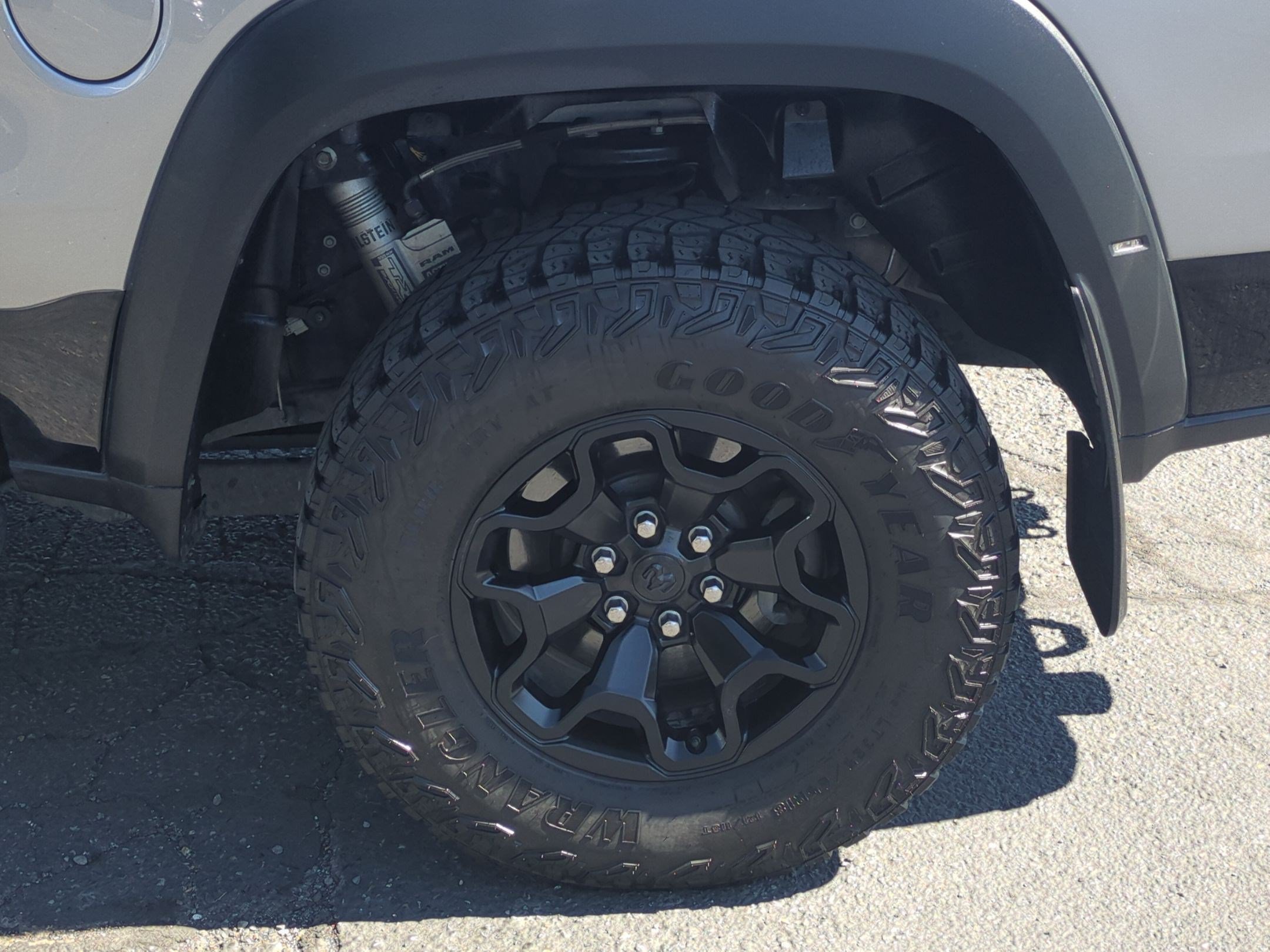 Used 2021 RAM 1500 TRX w/ TRX Level 2 Equipment Group AWD/4WD image 13