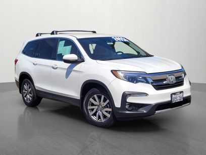 Certified 2020 Honda Pilot EX