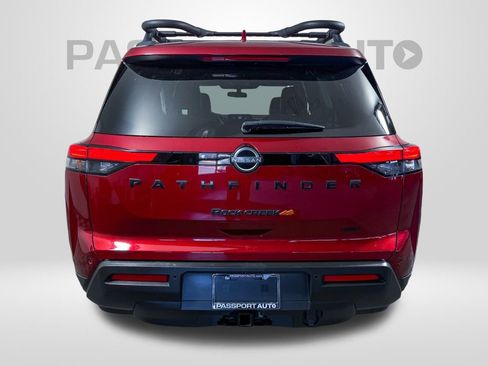Certified 2023 Nissan Pathfinder Rock Creek image 8