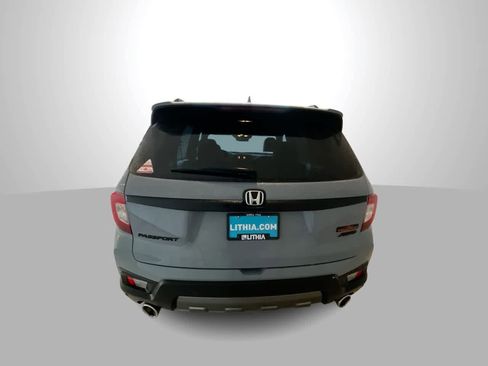 Used 2022 Honda Passport TrailSport image 7