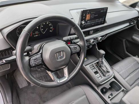 Certified 2025 Honda CR-V EX-L image 2
