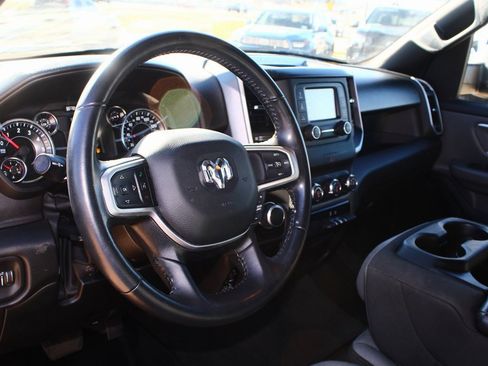 Used 2023 RAM 1500 Big Horn image 2