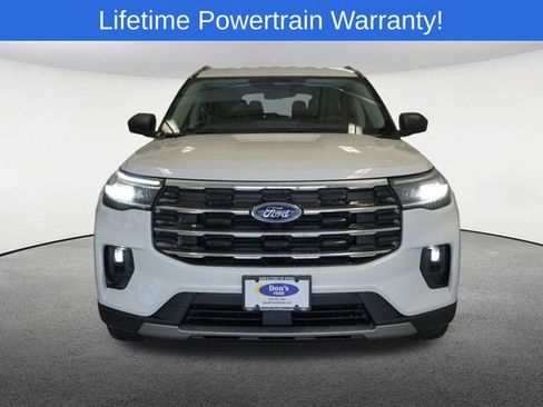 New 2026 Ford Explorer Active w/ Active Comfort Package AWD/4WD image 18
