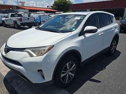 Used 2018 Toyota RAV4 XLE
