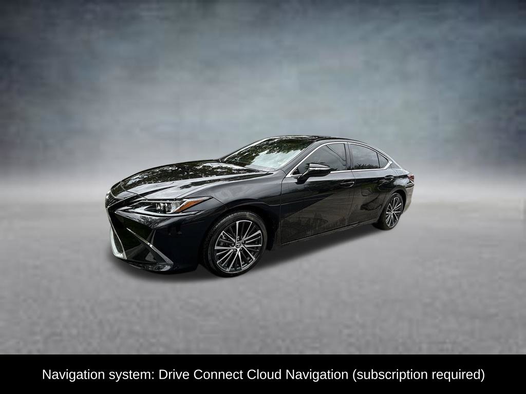 Used 2025 Lexus ES 350 w/ Premium Package FWD image 3