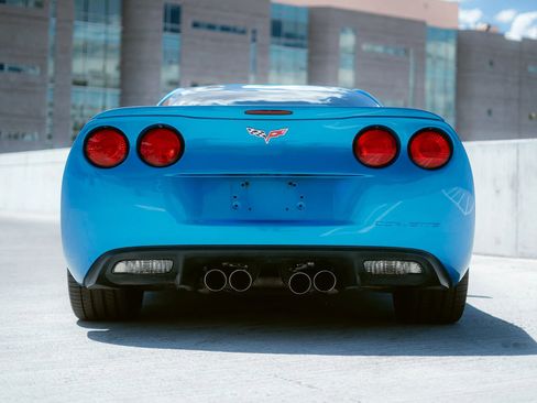 Used 2008 Chevrolet Corvette Coupe w/ Preferred Equipment Group image 22