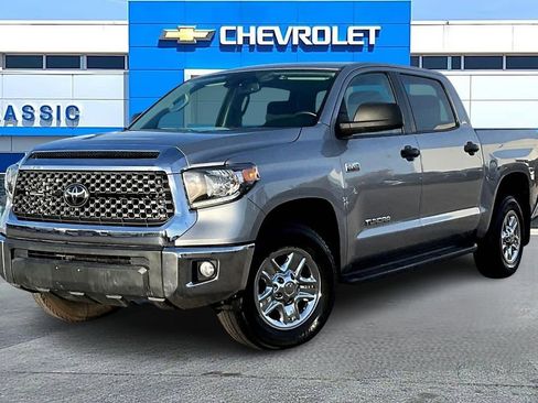 Used 2021 Toyota Tundra SR5 image 3