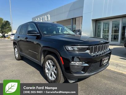 Used 2023 Jeep Grand Cherokee Limited