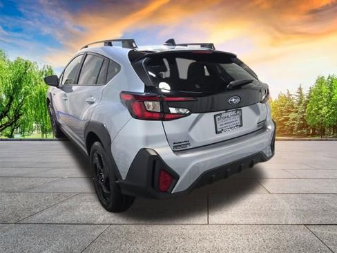 New 2026 Subaru Crosstrek 2.5i Sport AWD/4WD image 6