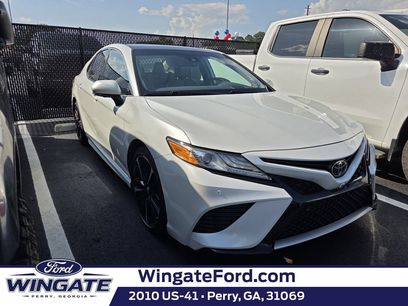 Used 2019 Toyota Camry XSE w/ Driver Assist Package