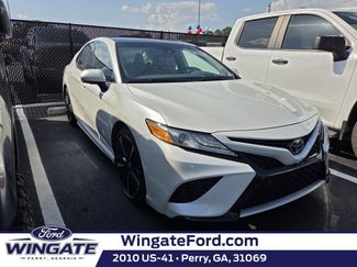 Used 2019 Toyota Camry XSE w/ Driver Assist Package FWD video 1