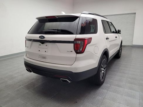 Used 2017 Ford Explorer Sport w/ Equipment Group 401A AWD/4WD image 7