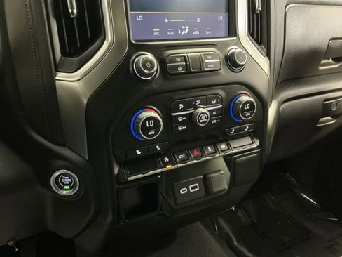 Used 2022 Chevrolet Silverado 1500 LT w/ Work Truck Package AWD/4WD image 22