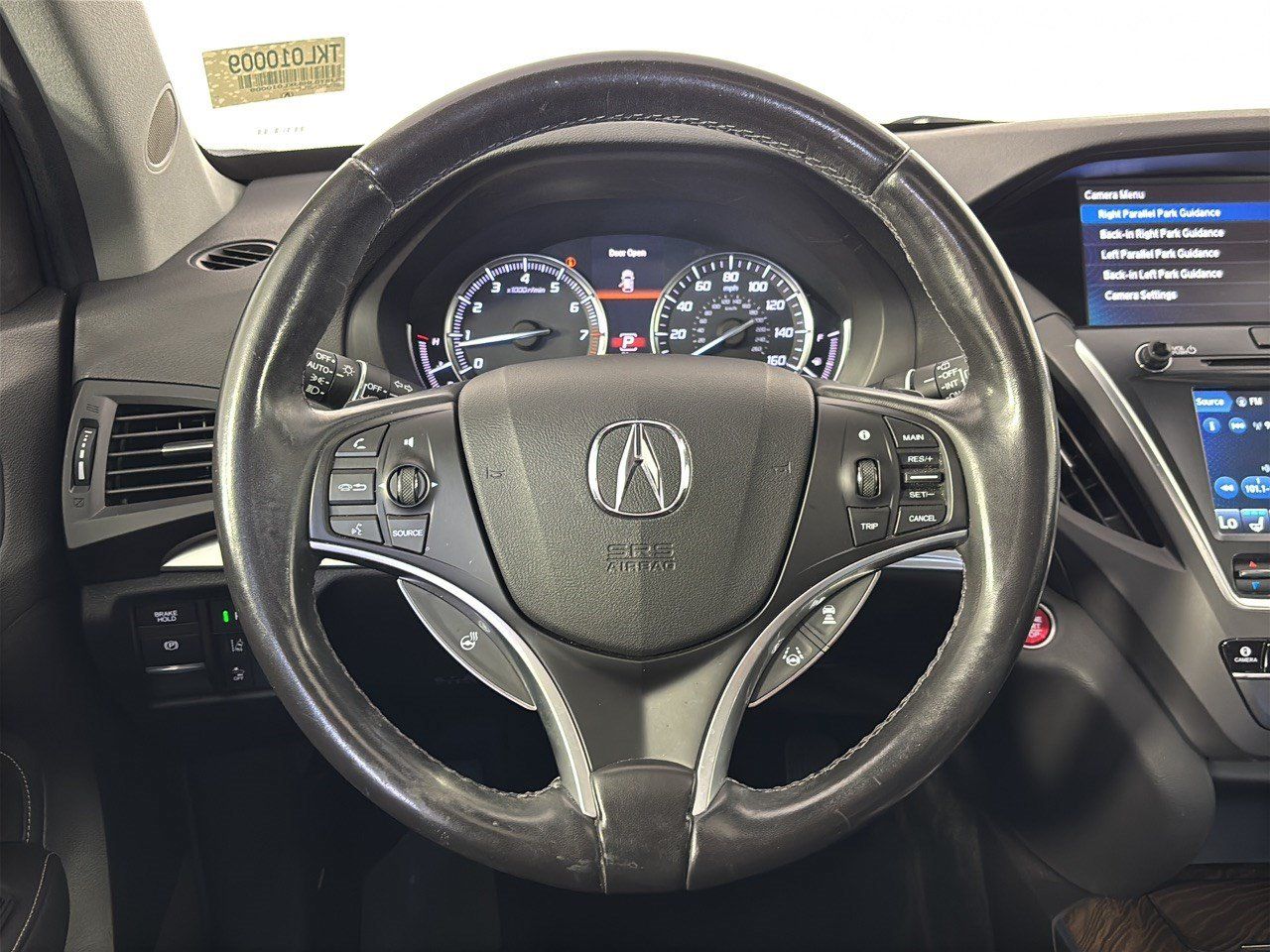 Used 2019 Acura MDX w/ Advance Package FWD image 10